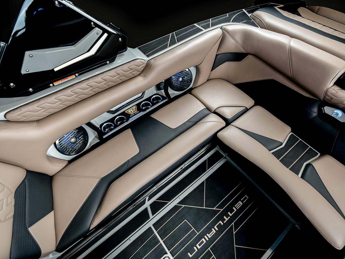 2026 Centurion Ri245 - Stone Gray / Mocha