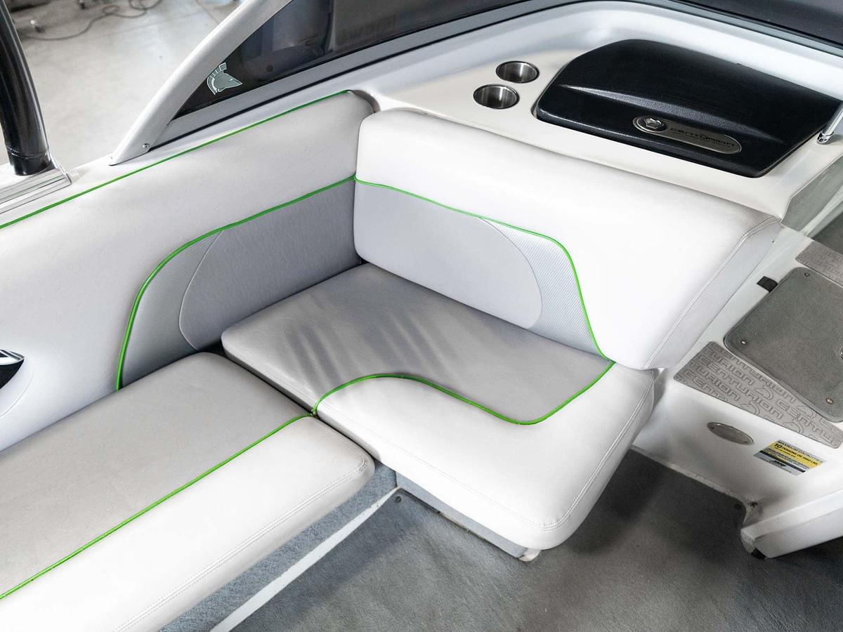 Used 2009 Centurion Air Warrior Falcon V - Green / Black