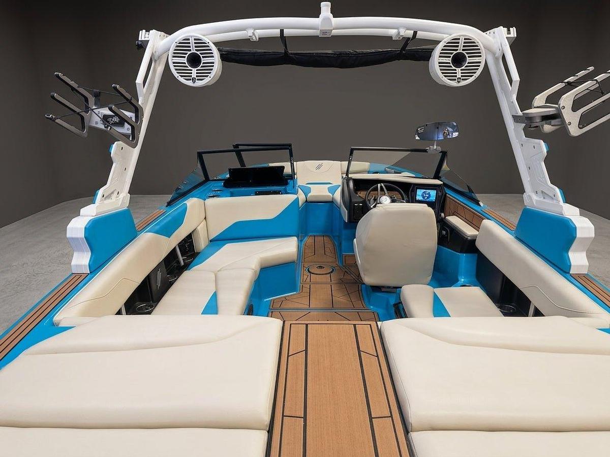 Used 2023 ATX 20 Type S - Blue / Tan