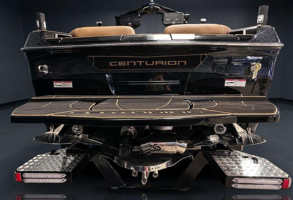 2026 Centurion Ri265 - Black MF / Castano