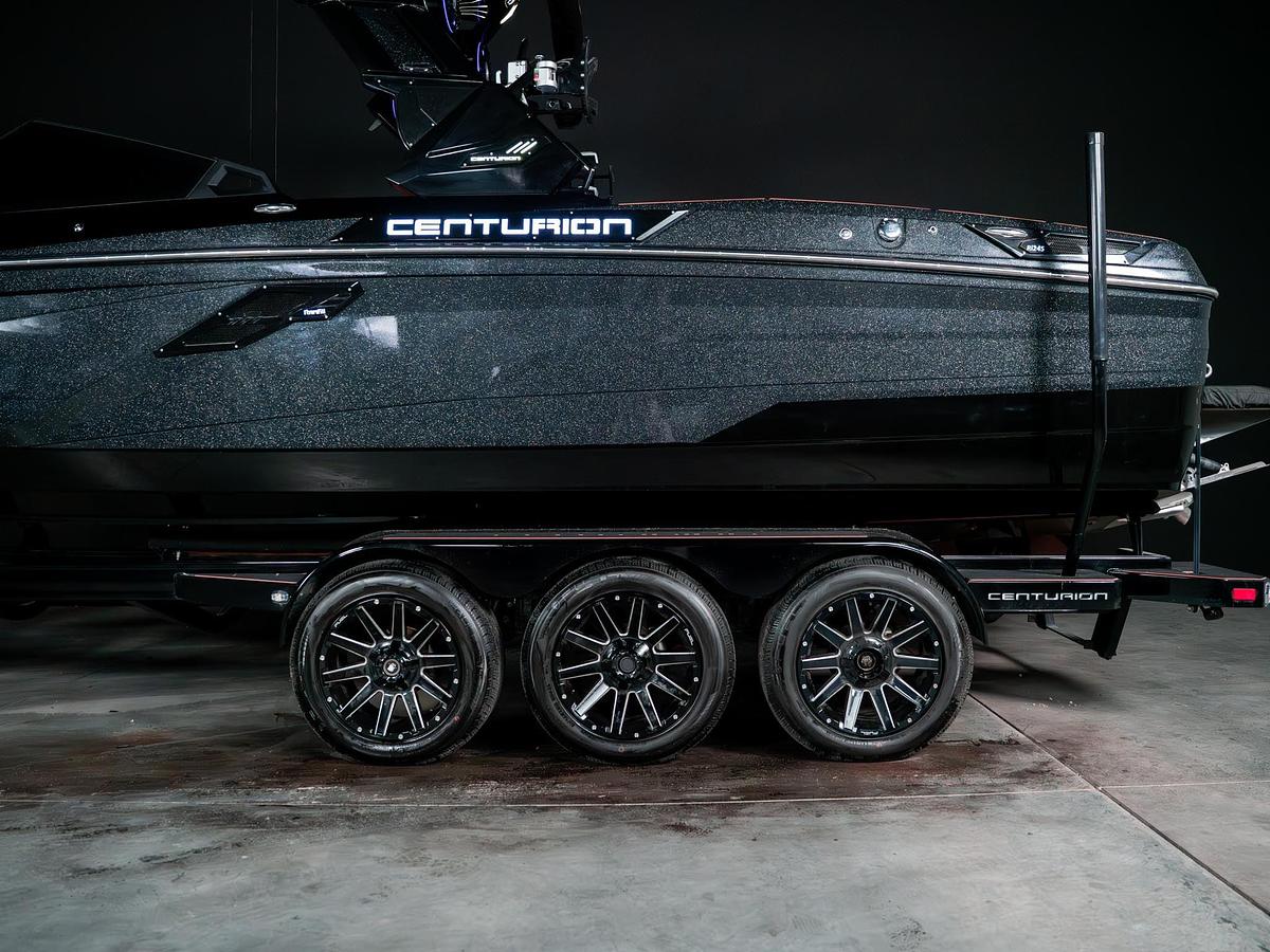 Used 2025 Centurion Ri245 Black Flake / Onyx Black