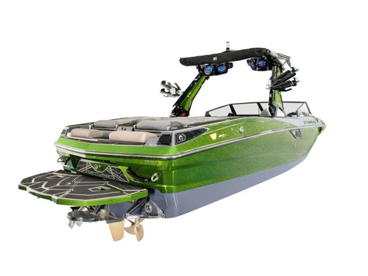 2026 Centurion Fe25 Base