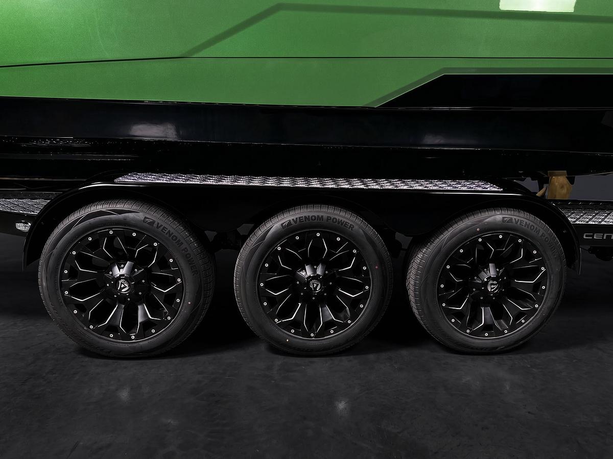2026 Centurion Ri245 - Military Green / Onyx Black