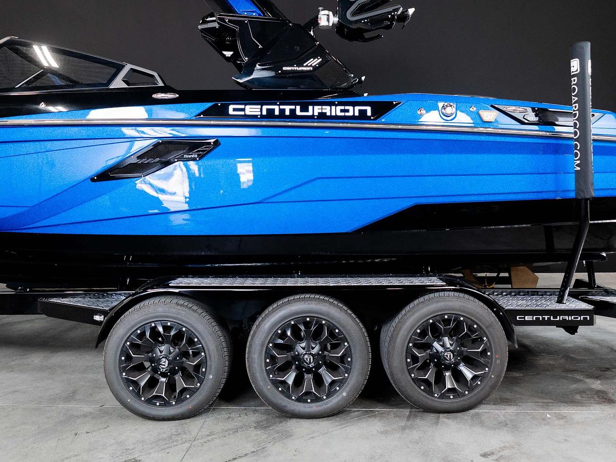 2026 Centurion Ri230 - Canadian Blue Flake / Onyx Black