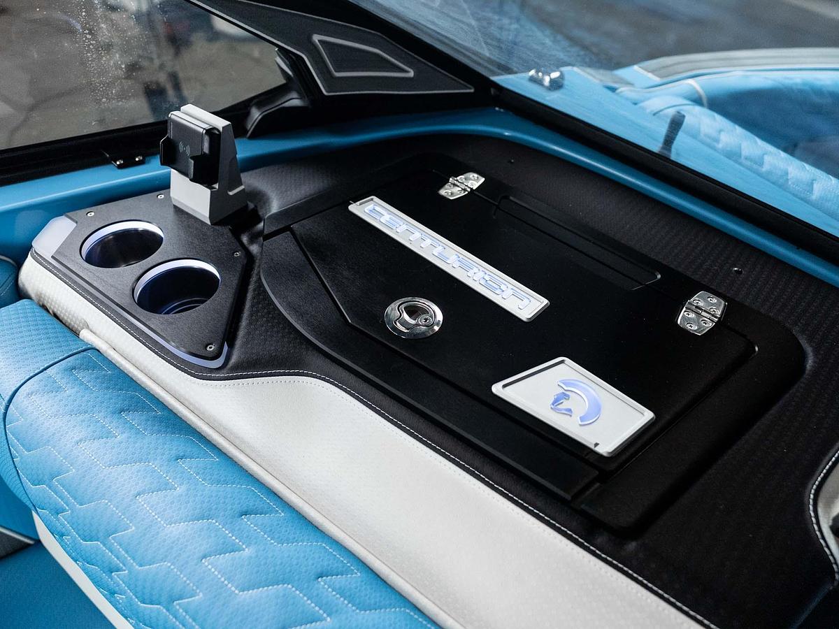 2026 Centurion Ri245 - All Mist Blue / Frost White