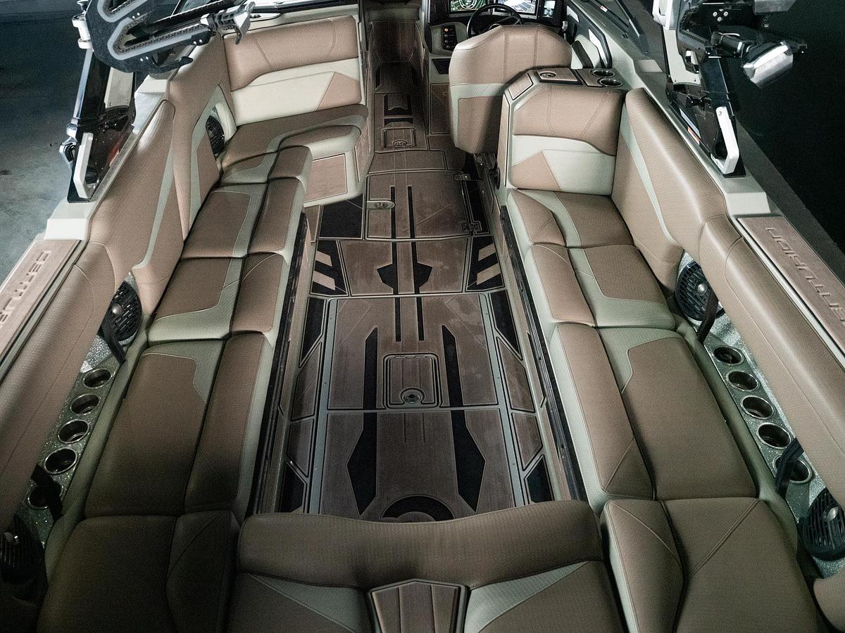 Used 2022 Centurion Ri265 - Olive / Olive Metal Flake