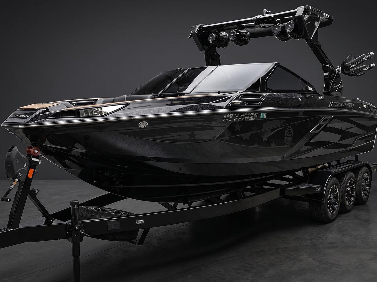 Used 2024 Centurion Ri245 - Black / Black MF S2S Edition