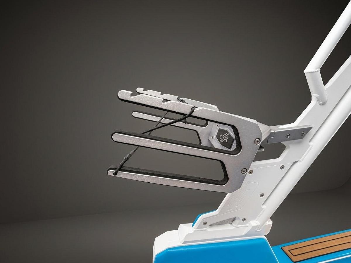 Used 2023 ATX 20 Type S - Blue / Tan