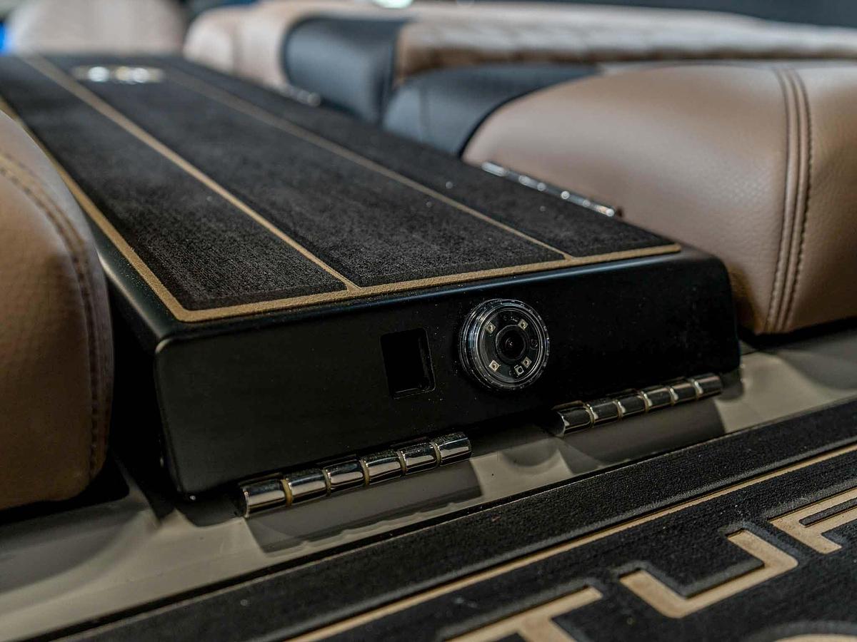 2026 Centurion Ri245 - Stone Gray / Mocha