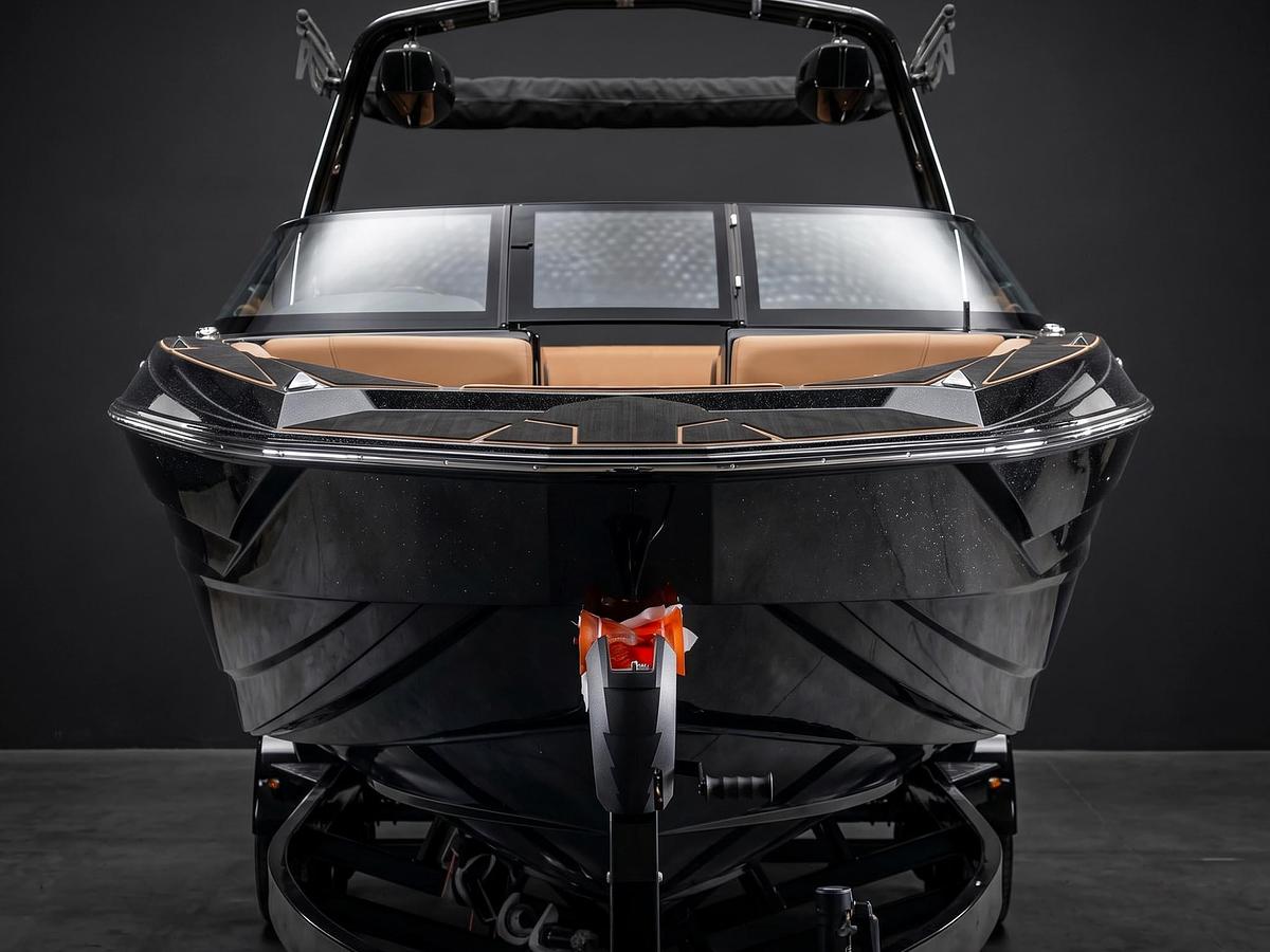 2026 Supreme S240 - Black Flake / Onyx Black / Castano