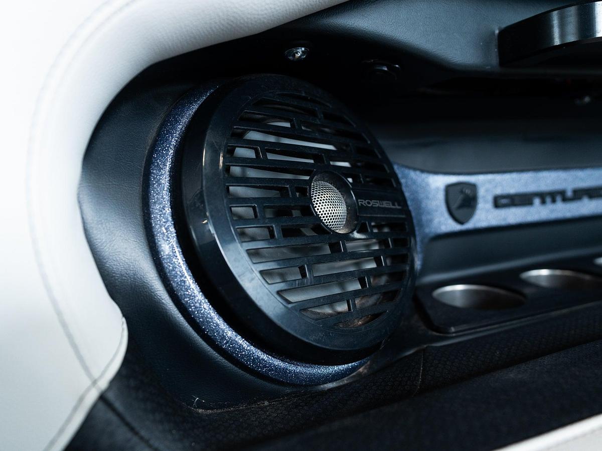 Used 2018 Centurion Ri257 - Black / Gray