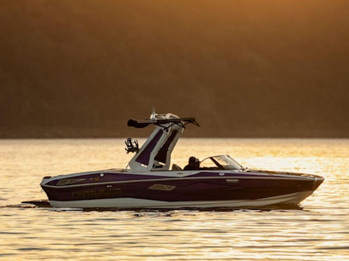 2026 Centurion Nv233 Base