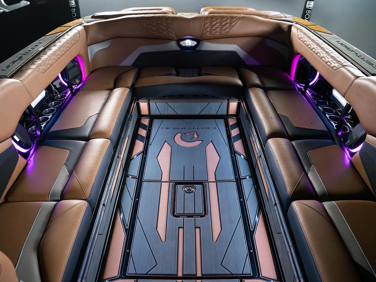 Used 2025 Centurion Ri265 - Gunmetal / Black Flake / Castano