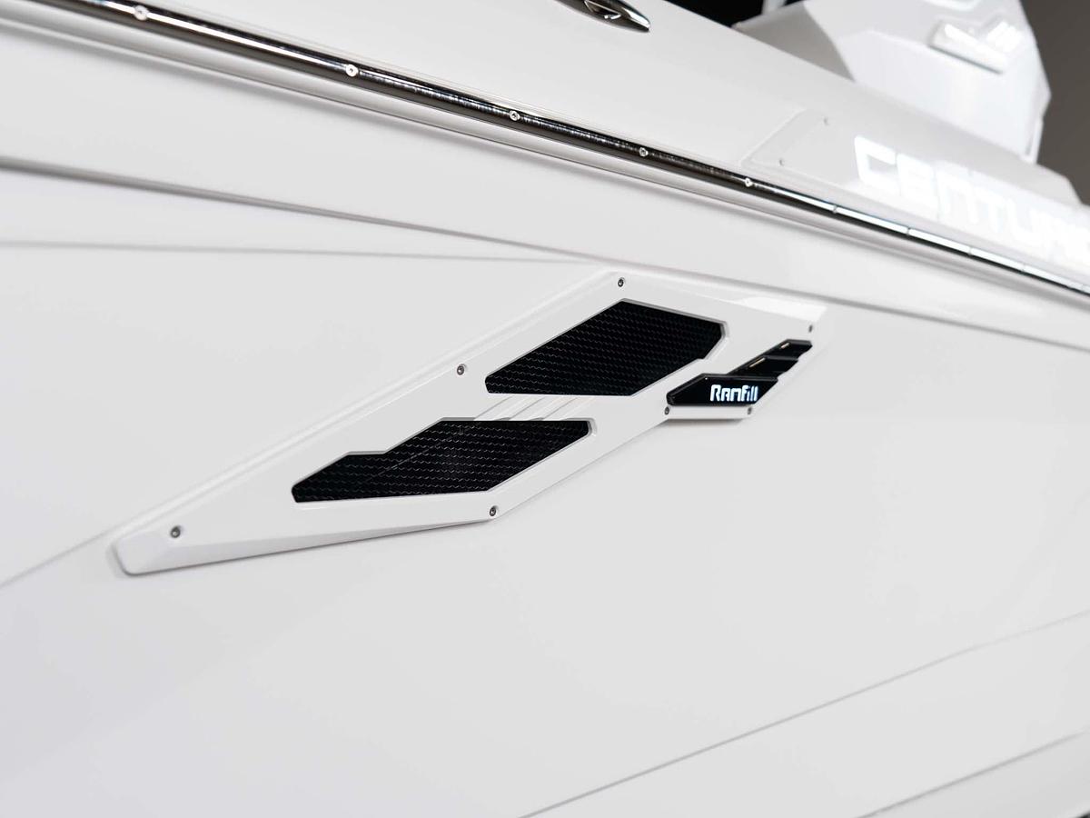 2026 Centurion Ri245 - White Frost / Saddle Brown