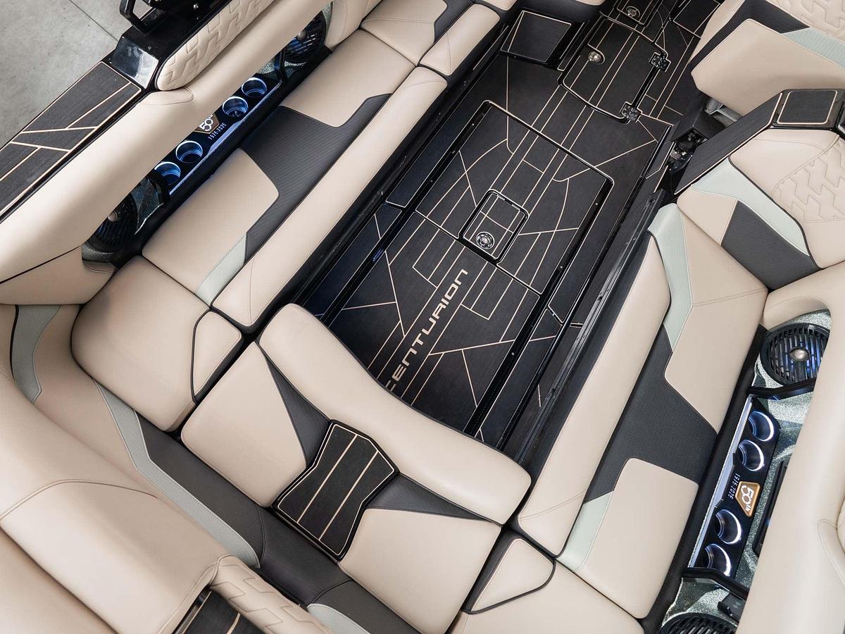 2026 Centurion Ri245 - Olive Pewter Flake / Onyx Black