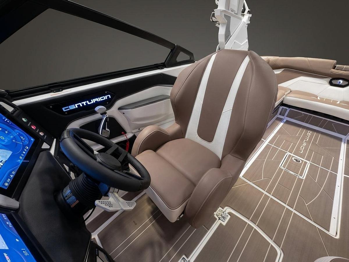 2026 Centurion Ri245 - White Frost / Mocha