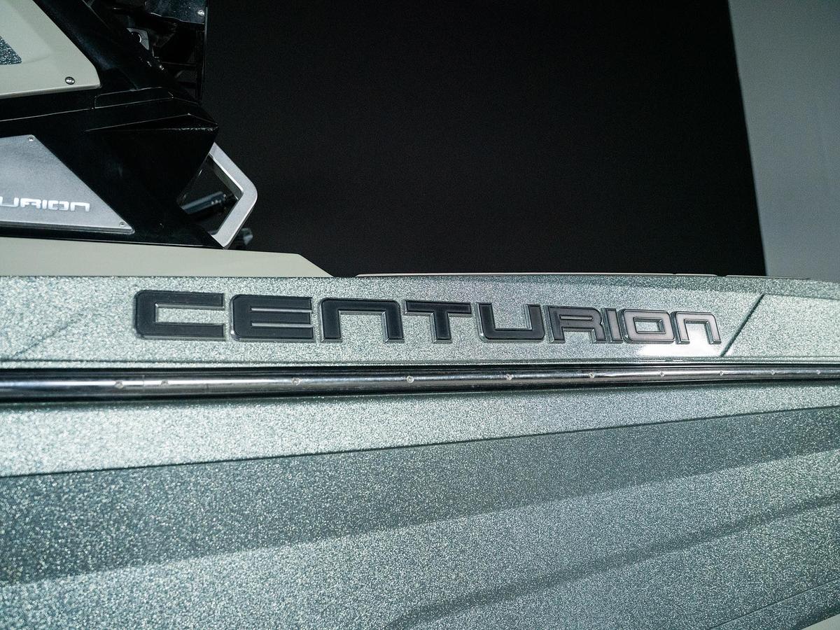 Used 2022 Centurion Ri265 - Olive / Olive Metal Flake