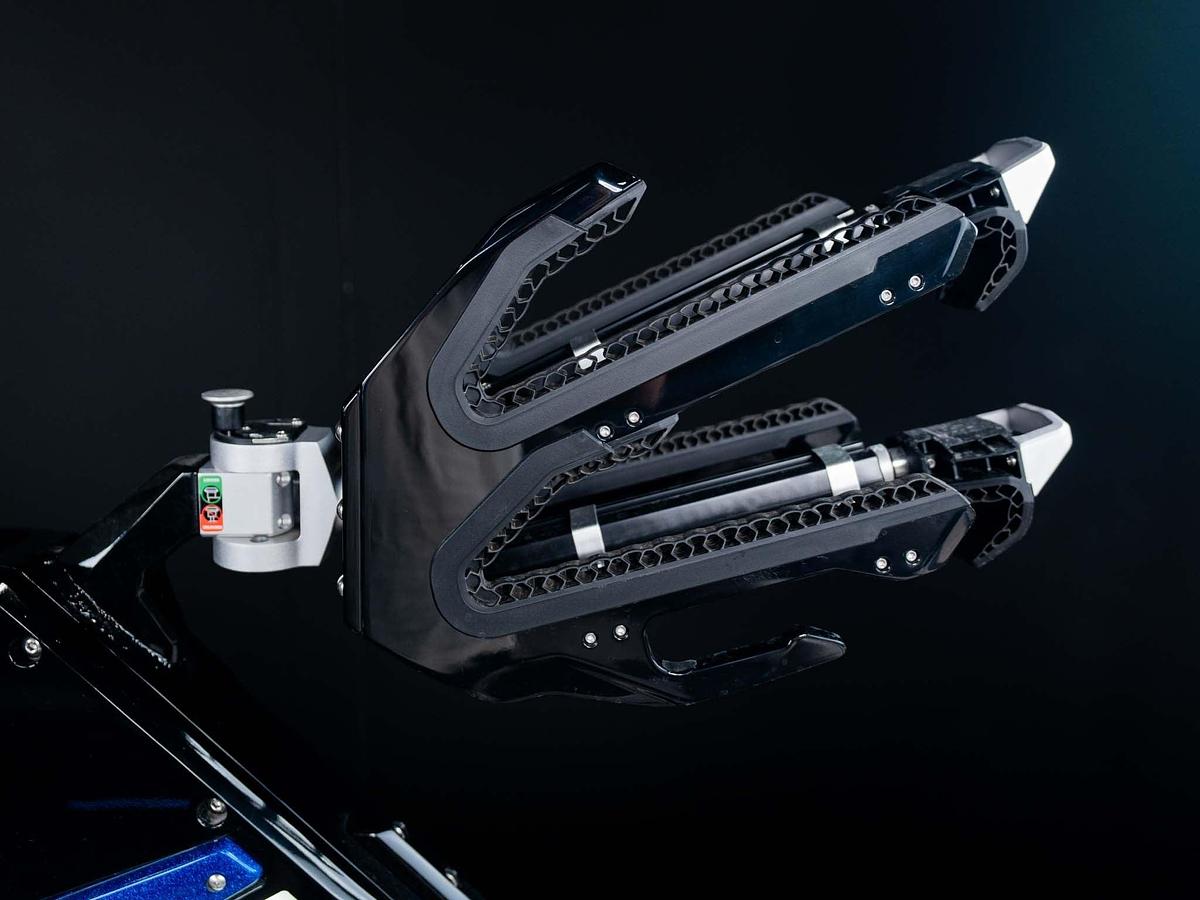 2026 Centurion Ri230 - Canadian Blue Flake / Onyx Black