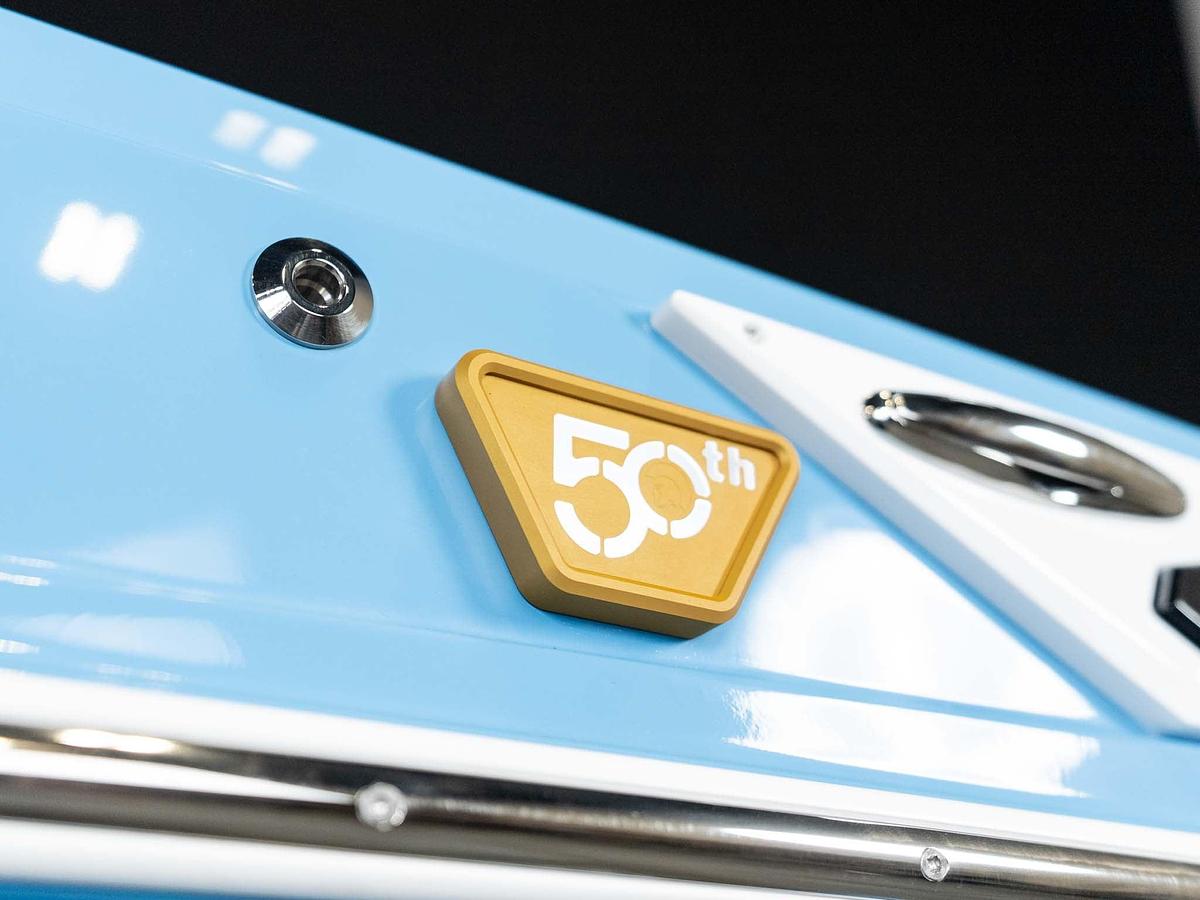 2026 Centurion Ri245 - All Mist Blue / Frost White