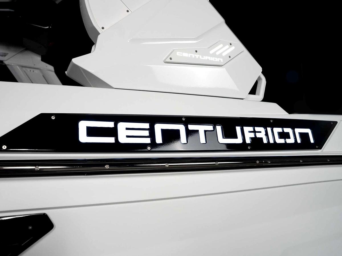 2026 Centurion Ri245 - Stormtrooper White / Mocha