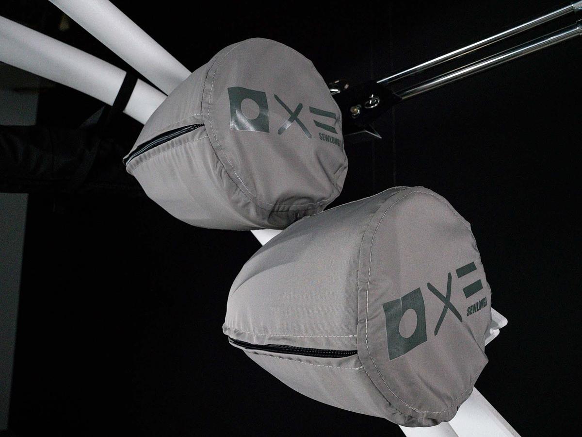 Used 2024 Malibu 23LSV - Silver Flake / Blue