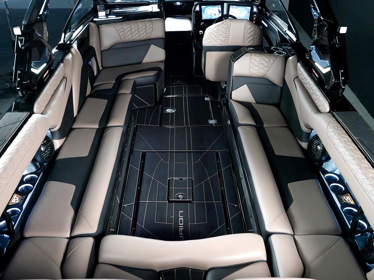 2026 Centurion Ri265 - Steel Blue / Onyx Black