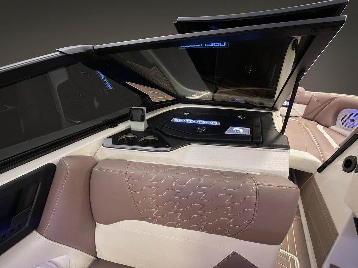 2026 Centurion Ri245 - White Frost / Mocha