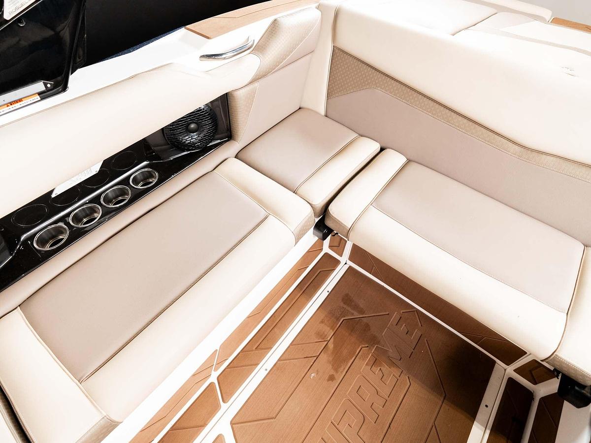 2026 Supreme S240 - Steel Blue / White