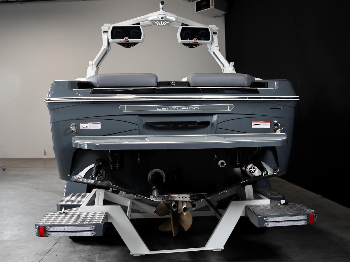 2026 Centurion Ri245 - Charcoal / White Accents
