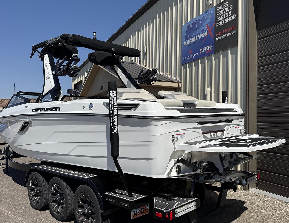 Used 2022 CENTURION Ri245