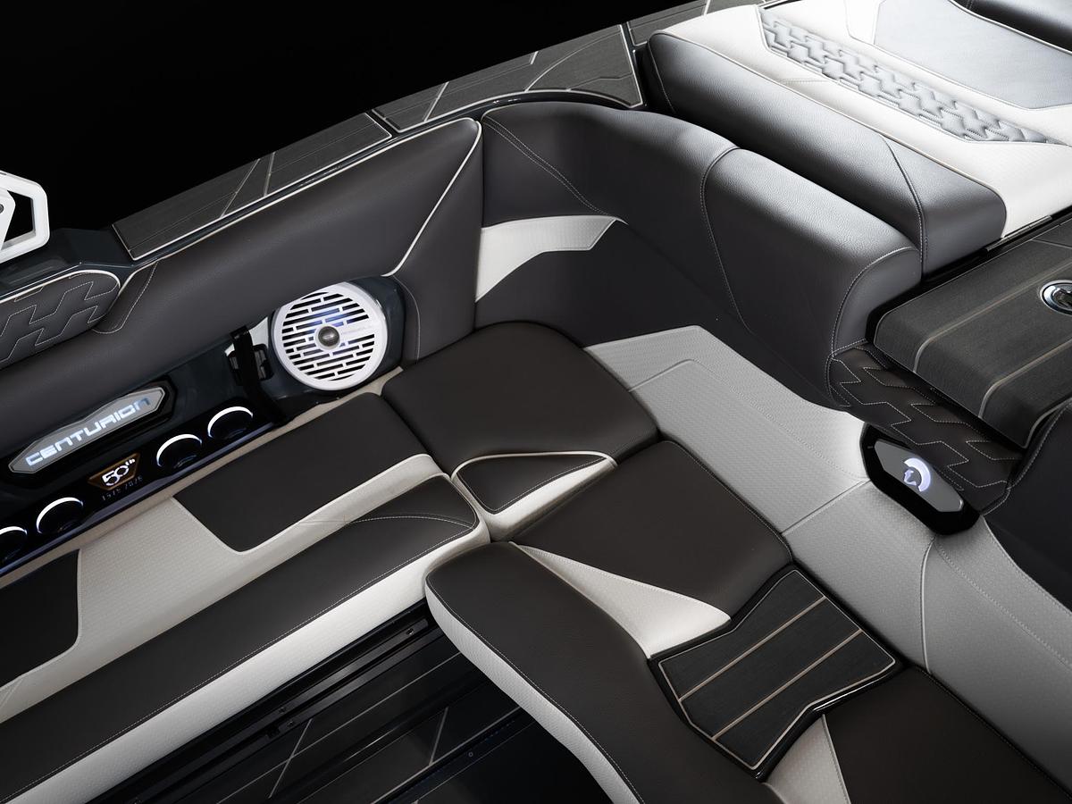 2026 Centurion Ri245 - Charcoal / White Accents