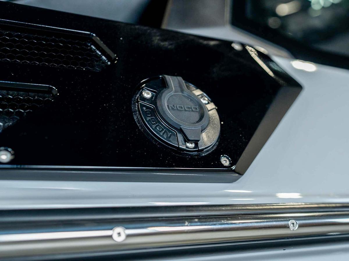 2026 Centurion Ri245 - Stone Gray / Mocha