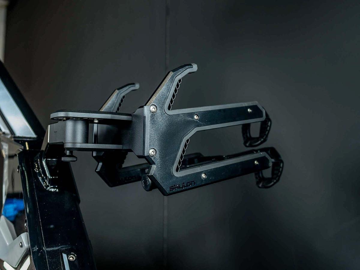 2026 Centurion Ri245 - Stone Gray / Mocha