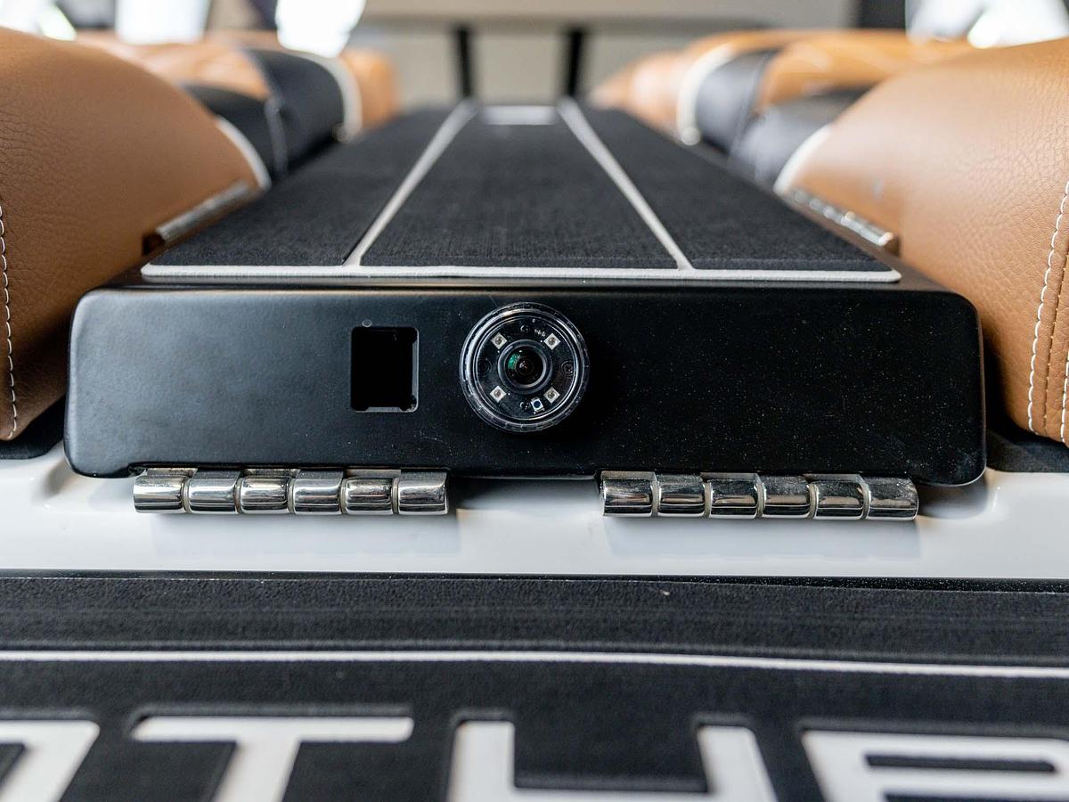 2026 Centurion Ri245 - Stormtrooper White / Castano