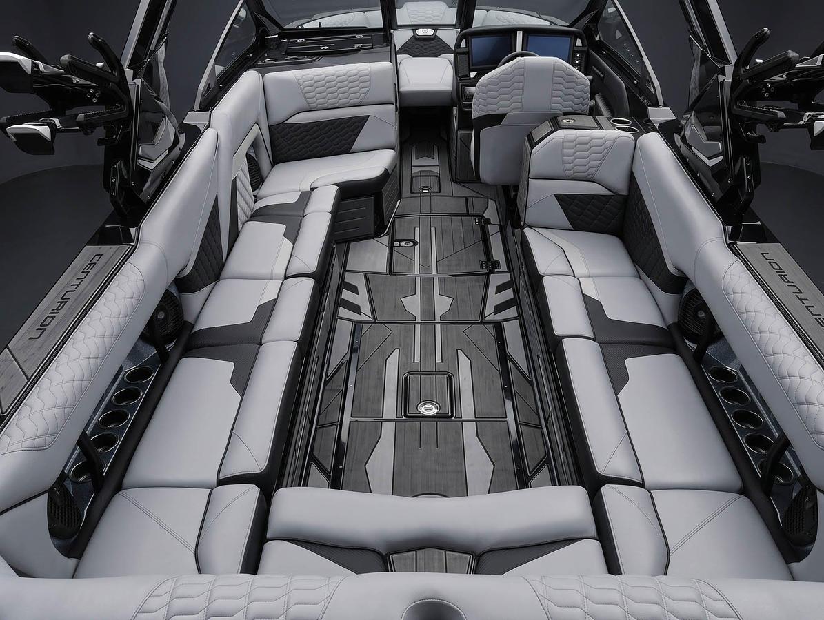 Used 2025 Centurion Ri265 in Black w/ Grey interior