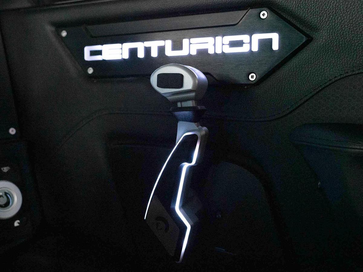 2026 Centurion Ri265 - Steel Blue / Onyx Black