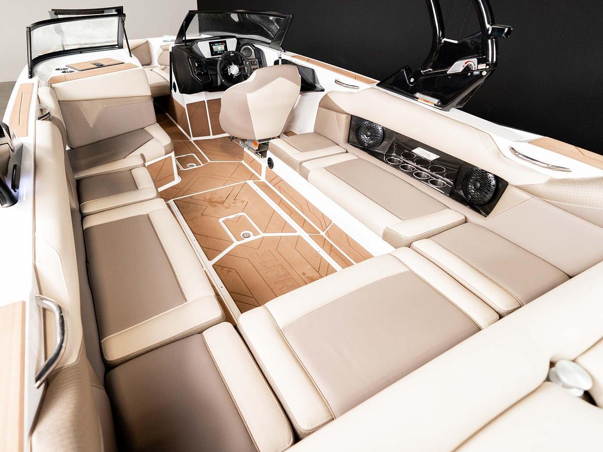 2026 Supreme S240 - Steel Blue / White