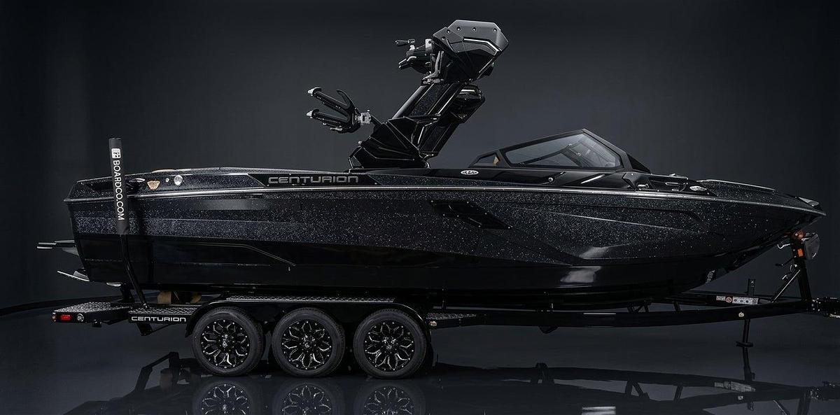 2026 Centurion Ri265 - Black MF / Castano