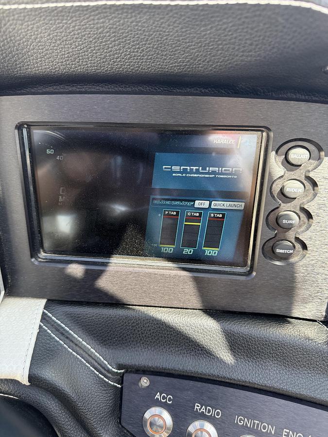 Used 2018 CENTURION RI237