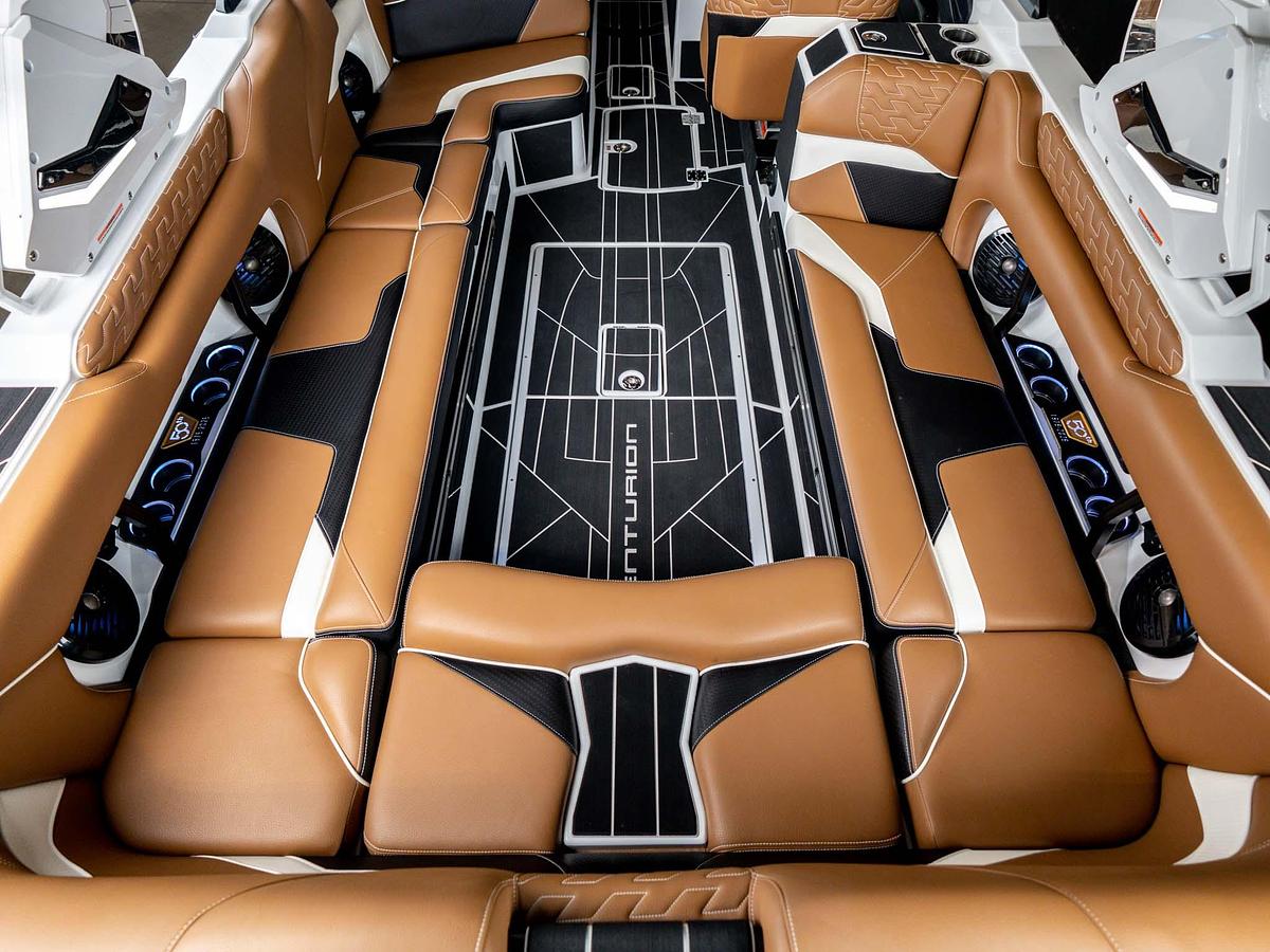 2026 Centurion Ri245 - Stormtrooper White / Castano