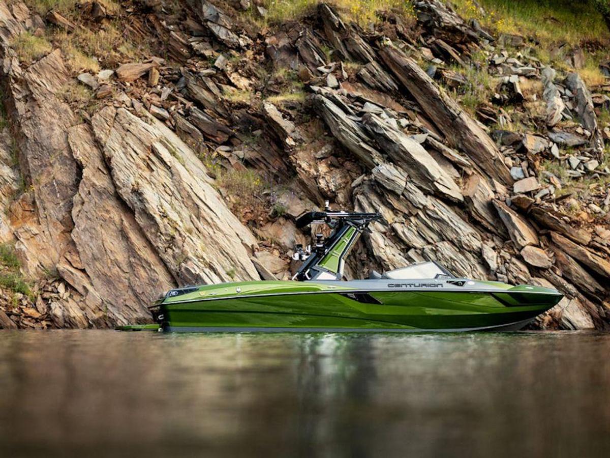 2026 Centurion Fe25 Base