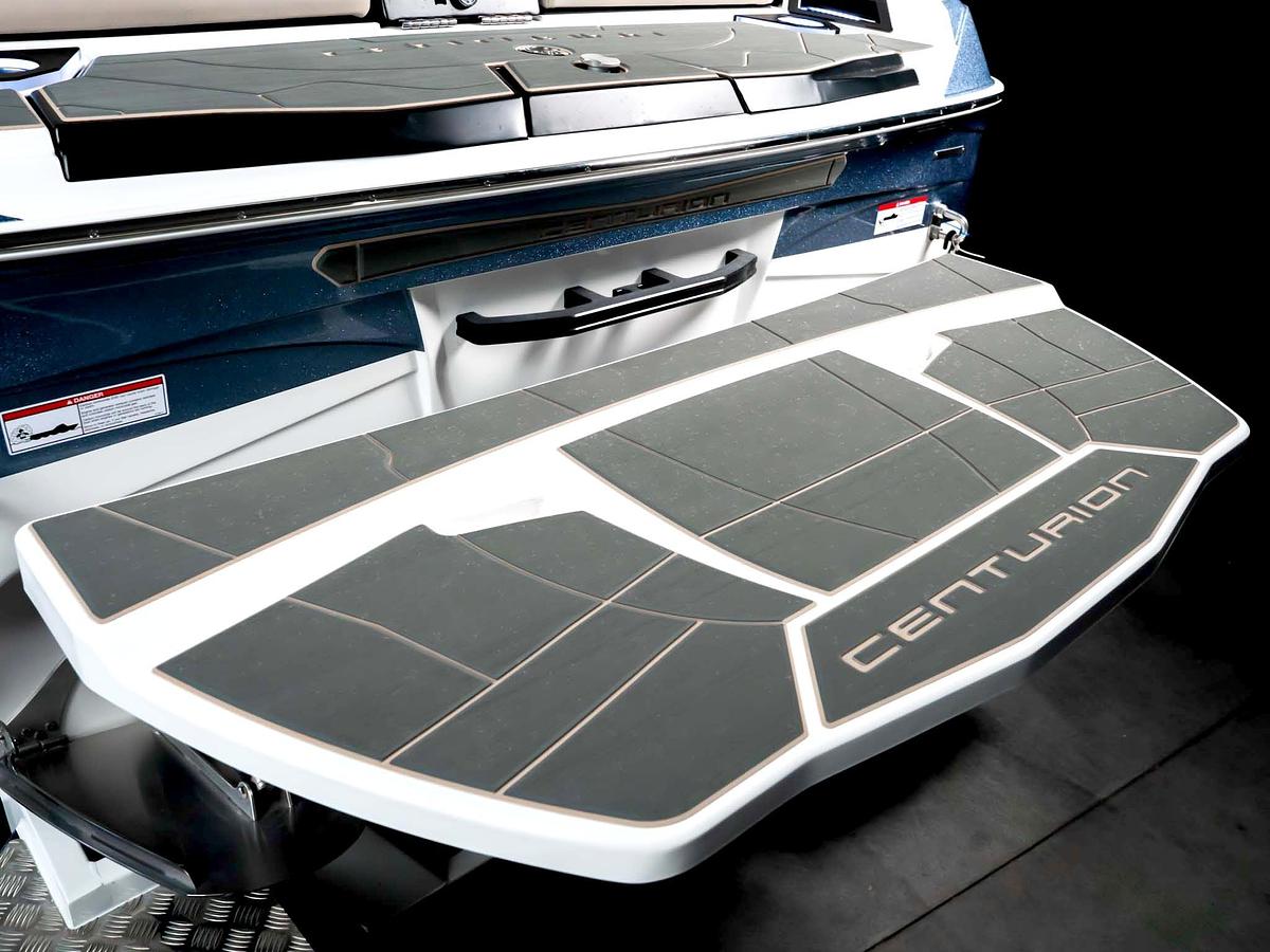 2026 Centurion Ri230 - Blue Steel / White Frost