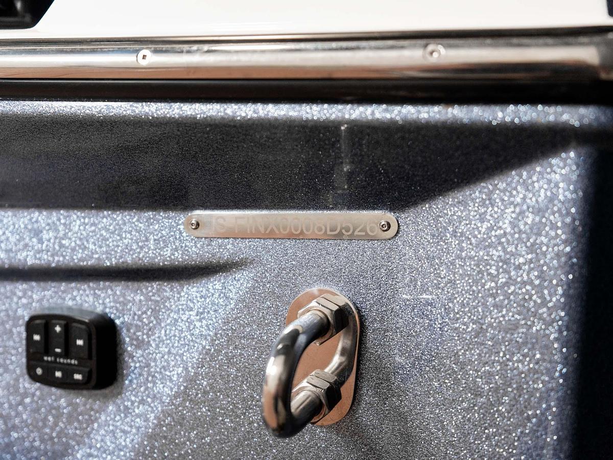 2026 Supreme S240 - Steel Blue / White