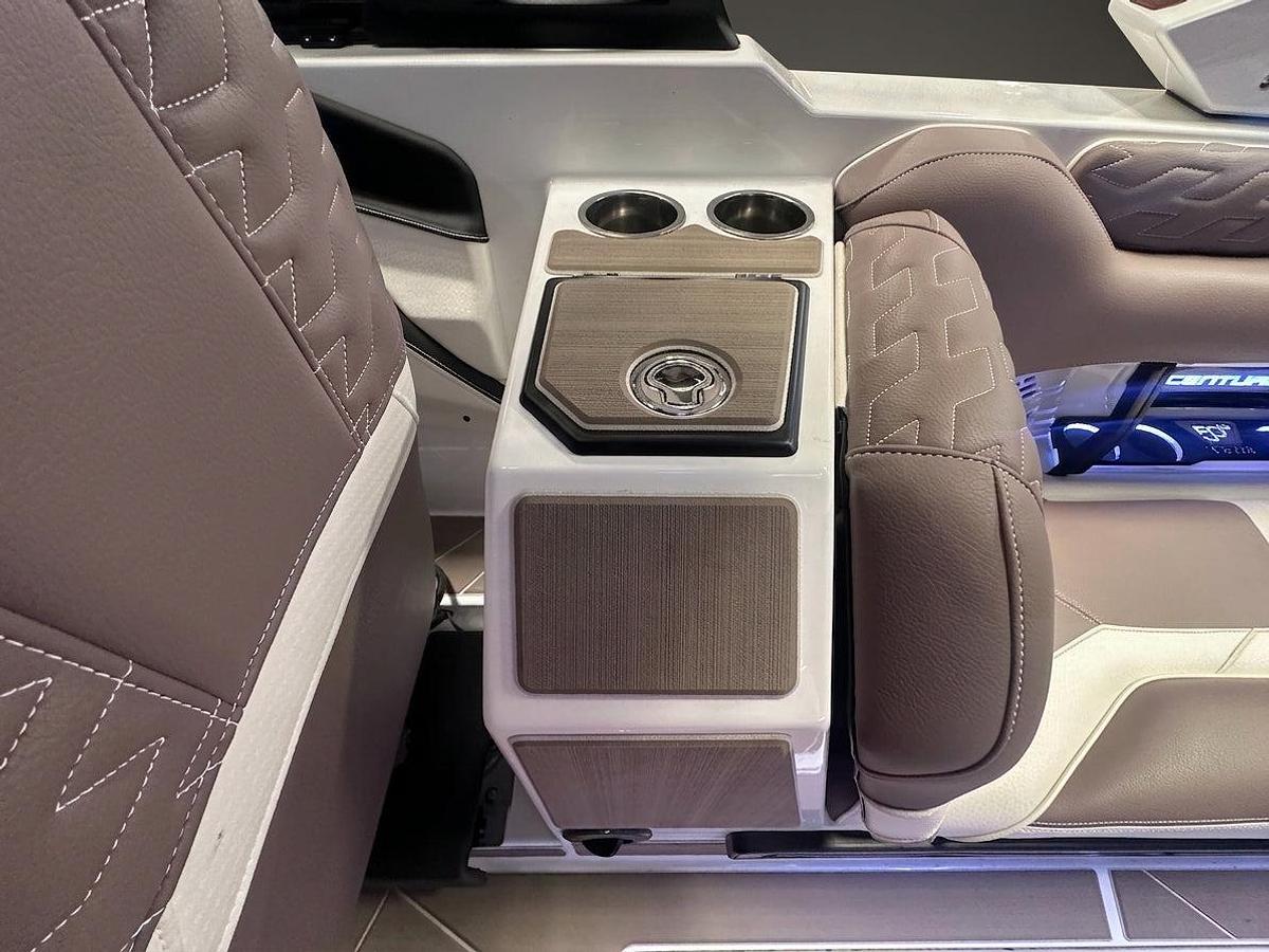 2026 Centurion Ri245 - White Frost / Mocha