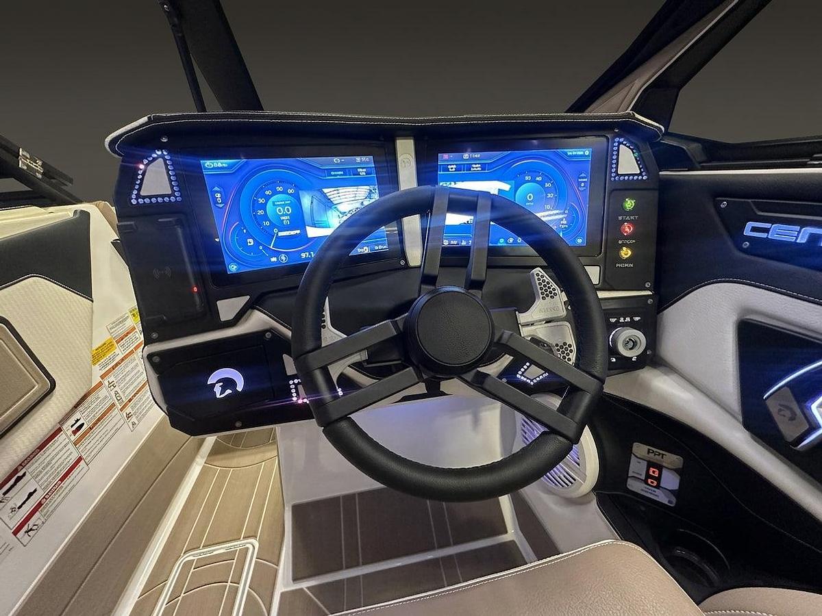 2026 Centurion Ri245 - White Frost / Mocha