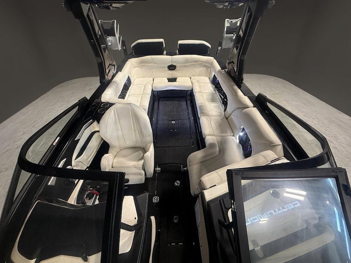 Used 2021 Centurion Ri245 - Black / White