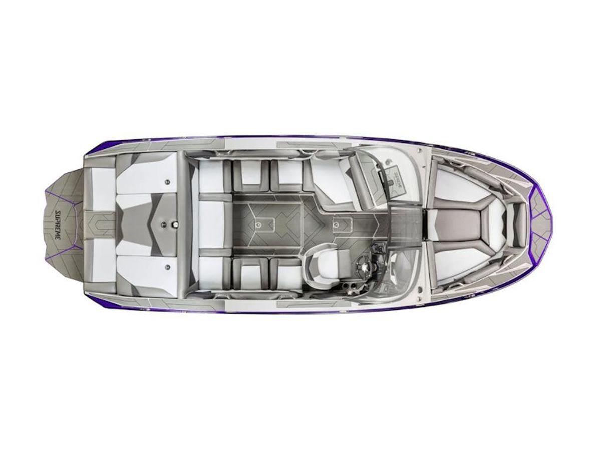 2026 Supreme Boats S220 Base