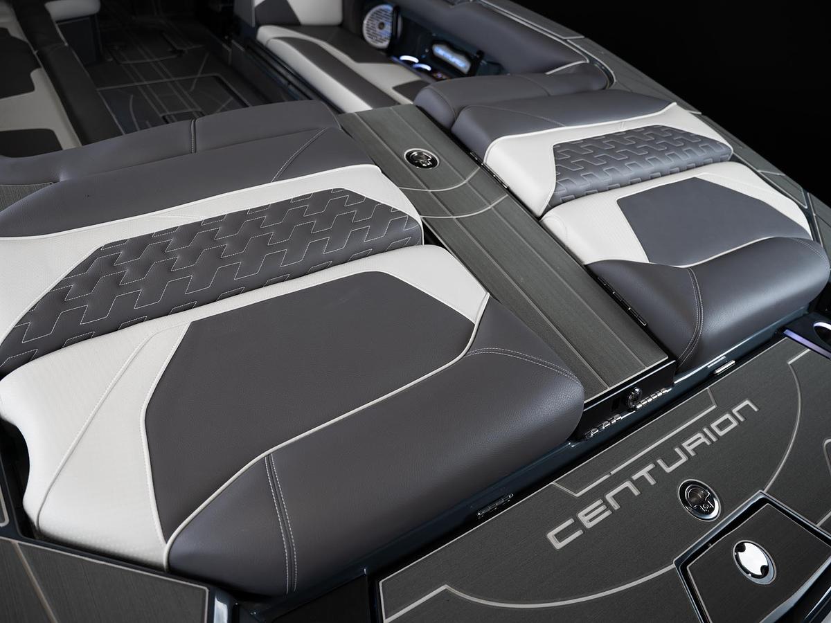 2026 Centurion Ri245 - Charcoal / White Accents