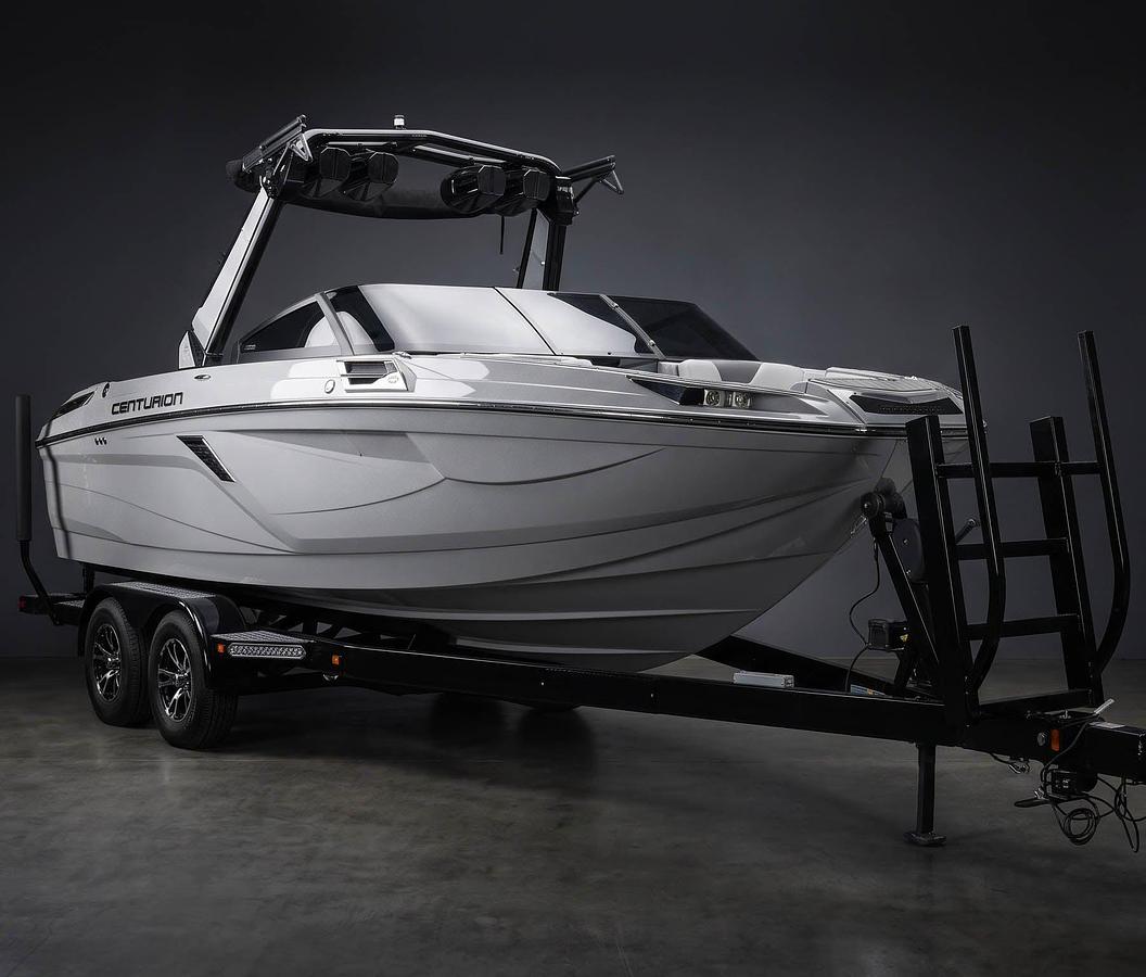 Used 2023 Centurion Ri245 in All Stone Grey w/ Grey interior