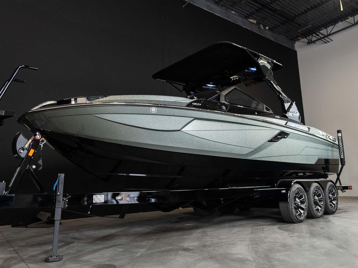2026 Centurion Ri245 - Olive Pewter Flake / Onyx Black